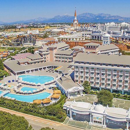 Innvista Hotels Belek Buitenkant foto Aerial view of the resort