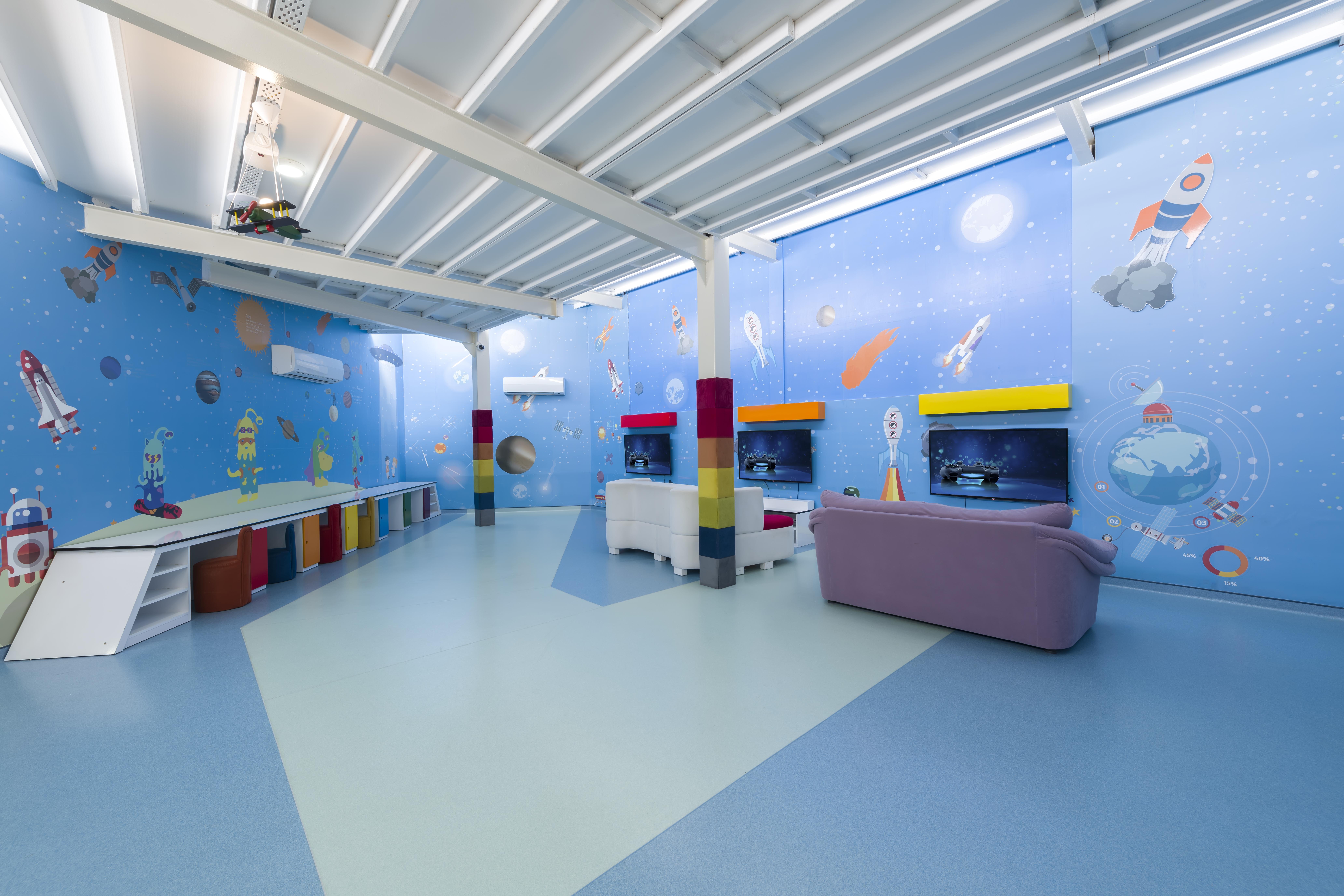 Innvista Hotels Belek Buitenkant foto The Children's Hospital of Philadelphia