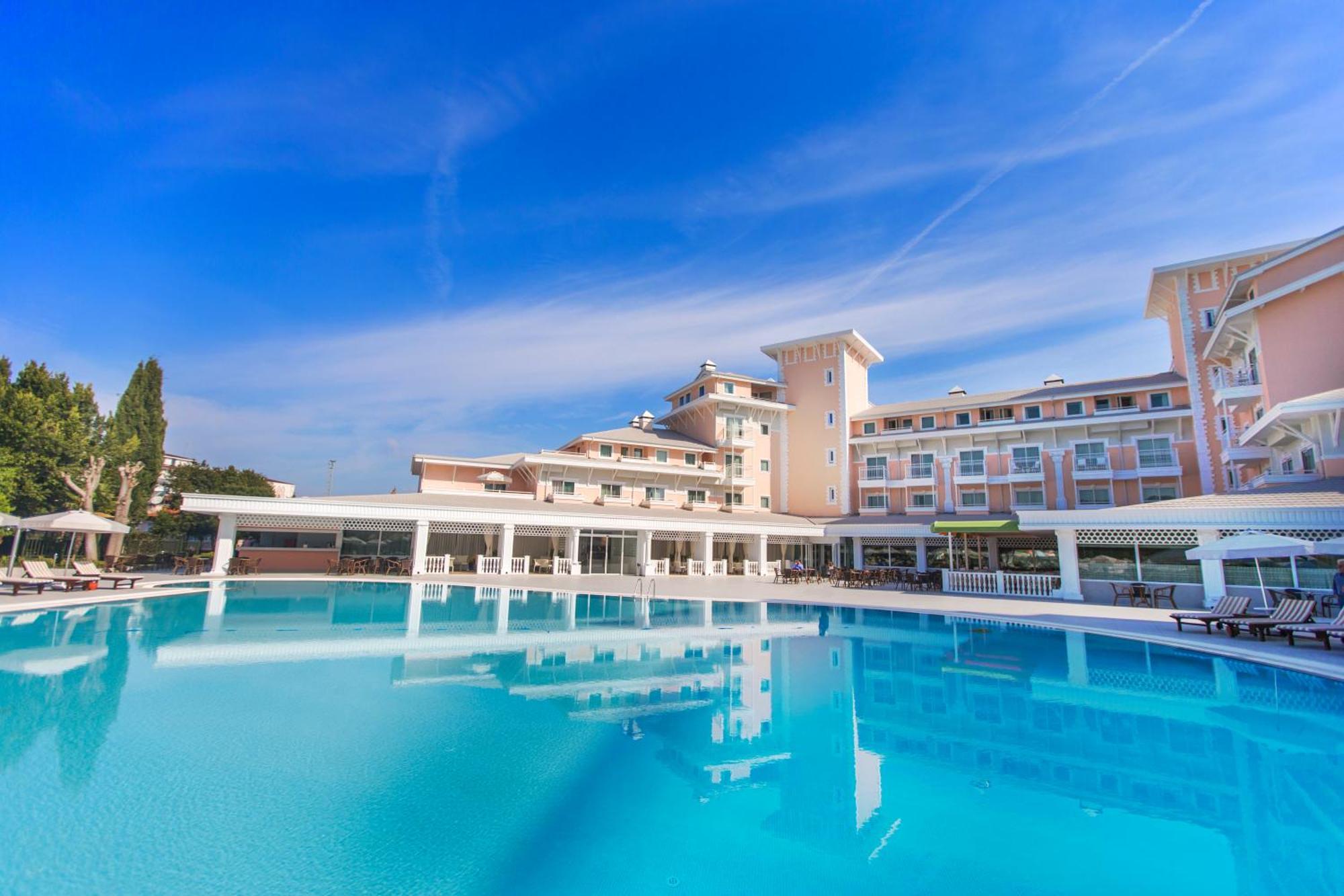 Innvista Hotels Belek Buitenkant foto